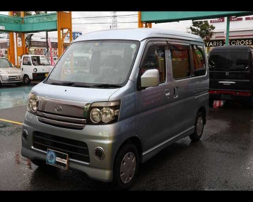 ダイハツ アトレーワゴン の中古車詳細情報 神戸 西神戸で新車 中古車 車買取 車検のことならカーコック