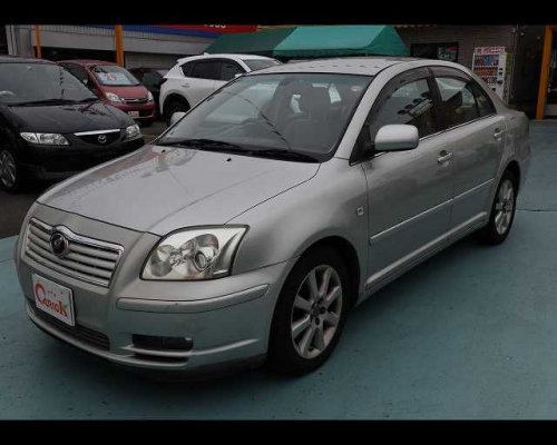 トヨタ アベンシス セダン Liの中古車詳細情報 神戸 西神戸で新車 中古車 車買取 車検のことならカーコック